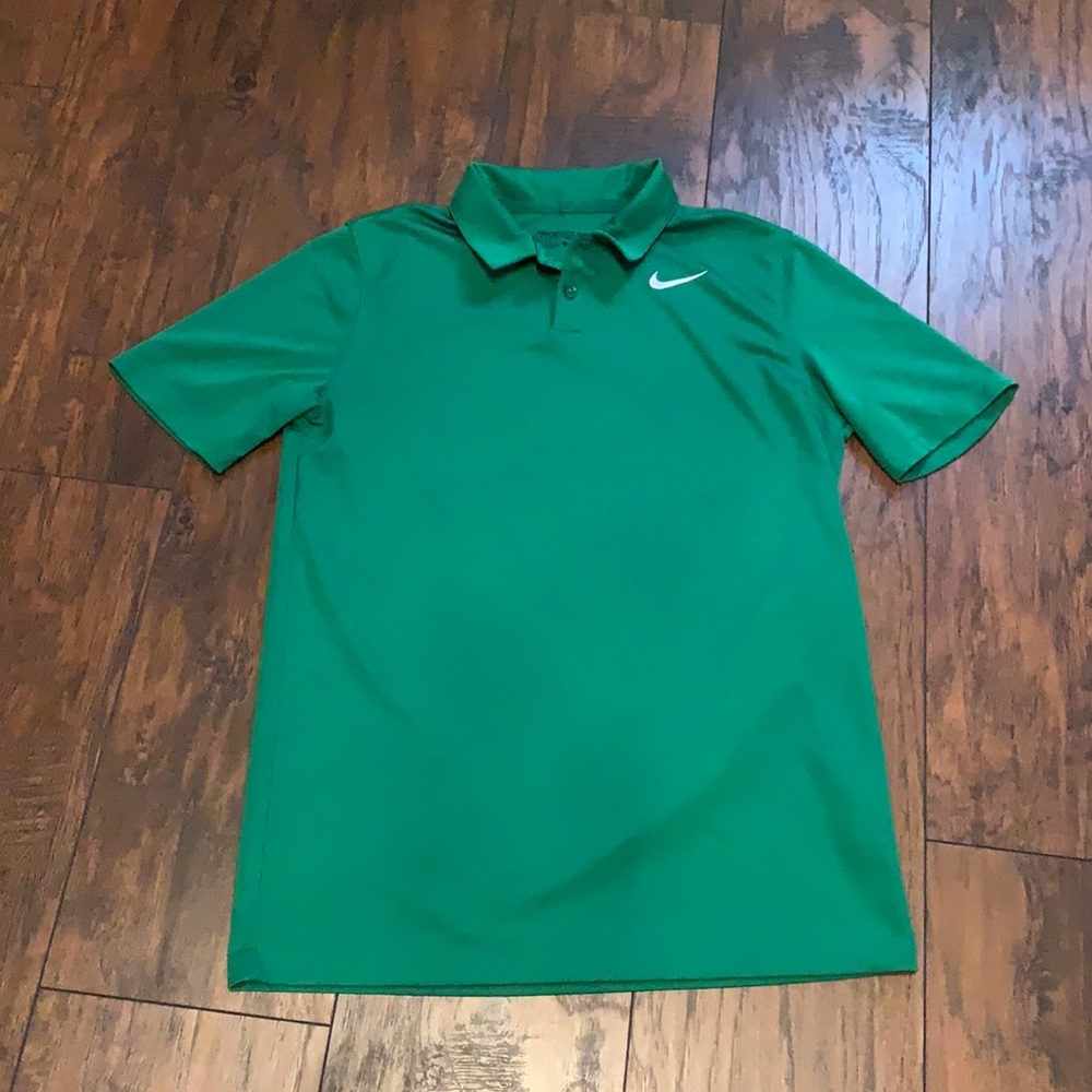 Nike Dri fit golf